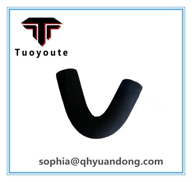 RADIATOR HOSE ISUZU 8973743590