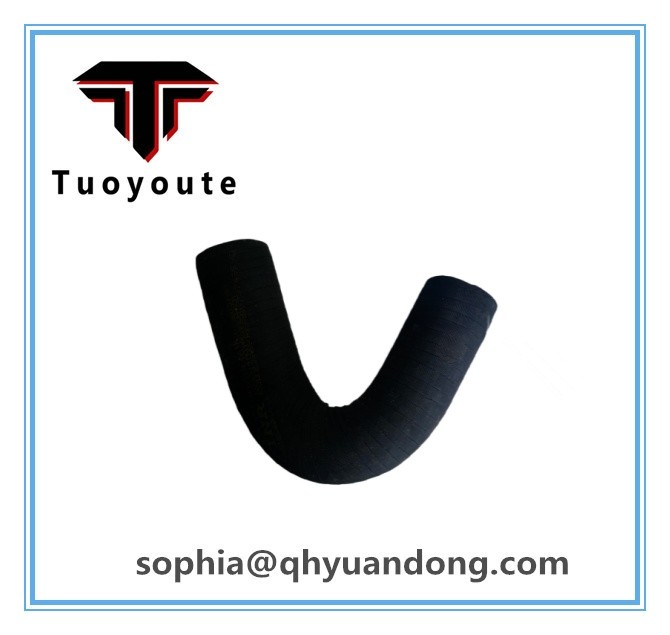 RADIATOR HOSE ISUZU 8973743590
