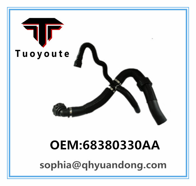 RADIATOR HOSE JEEP 68380330AA