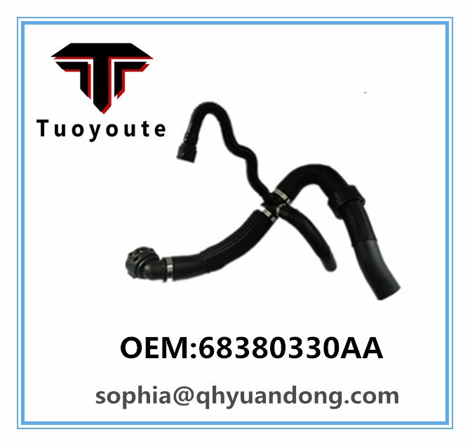 RADIATOR HOSE JEEP 68380330AA