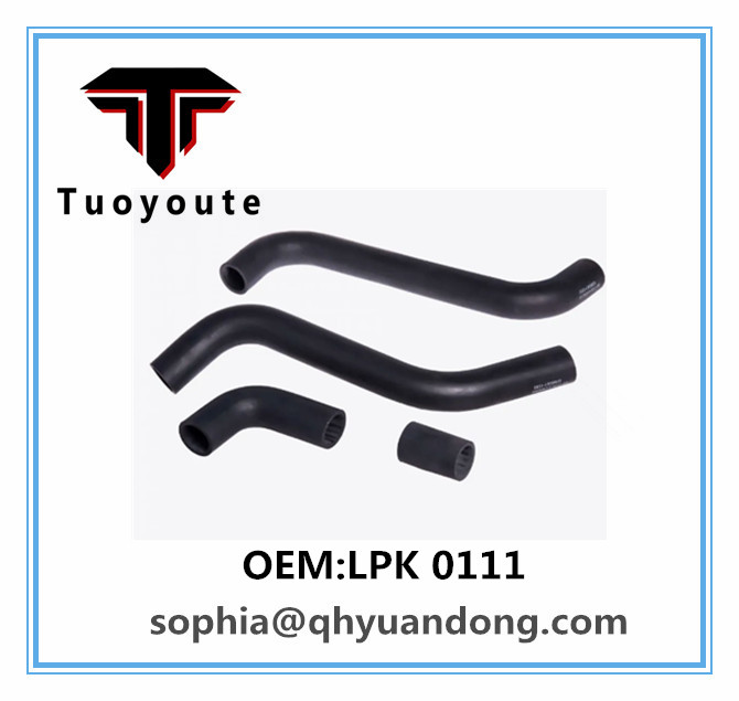 RADIATOR HOSE LPK 0111