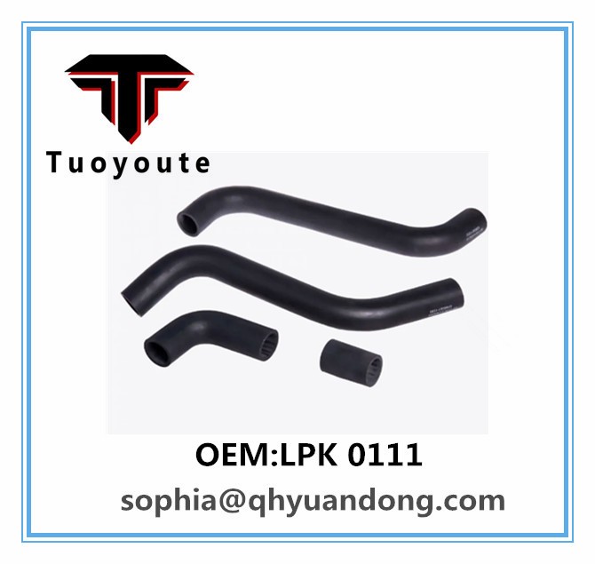 RADIATOR HOSE LPK 0111
