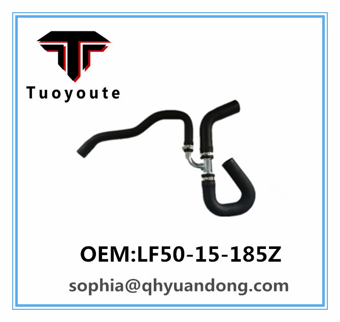RADIATOR HOSE MAZDA LF50-15-185Z
