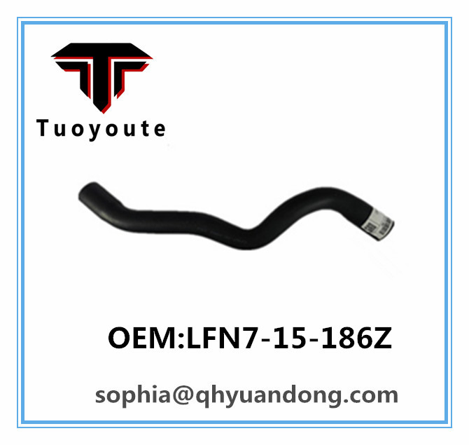 RADIATOR HOSE MAZDA LFN7-15-186Z