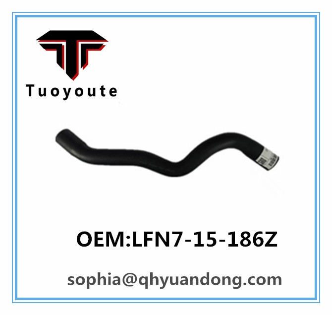 RADIATOR HOSE MAZDA LFN7-15-186Z