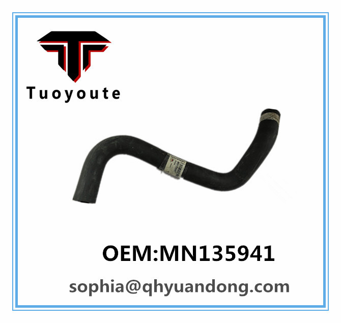 RADIATOR HOSE MITSUBISHI MN135941