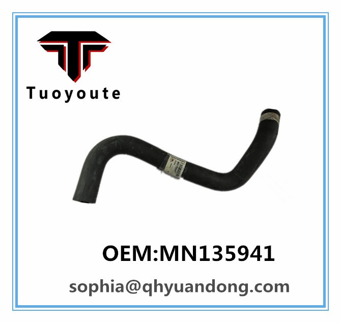 RADIATOR HOSE MITSUBISHI MN135941