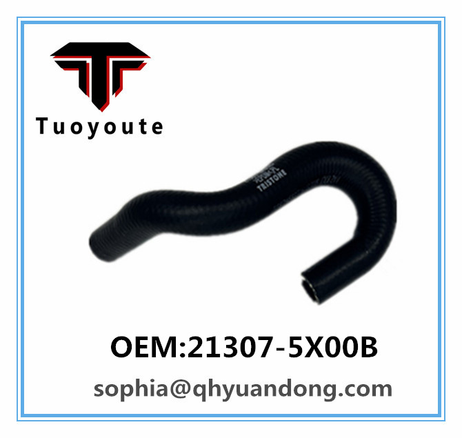 RADIATOR HOSE NISSAN 21307-5X00B