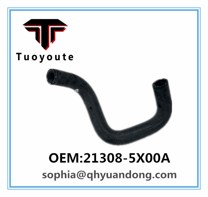 RADIATOR HOSE NISSAN 21308-5X00A