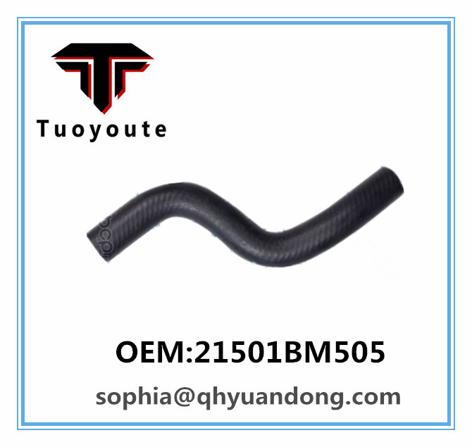 RADIATOR HOSE NISSAN 21501BM505
