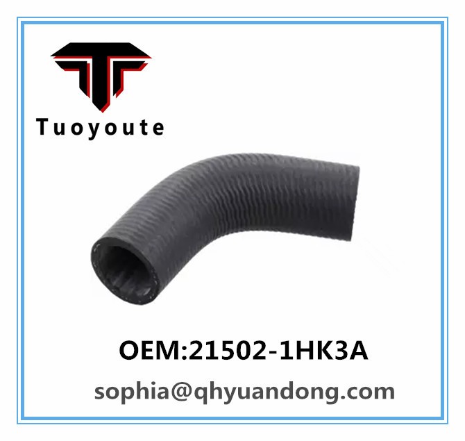 RADIATOR HOSE NISSAN 21502-1HK3A