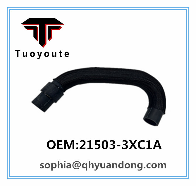RADIATOR HOSE NISSAN 21503-3XC1A