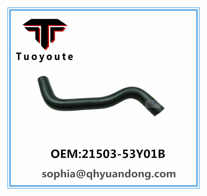 RADIATOR HOSE NISSAN 21503-53Y01B