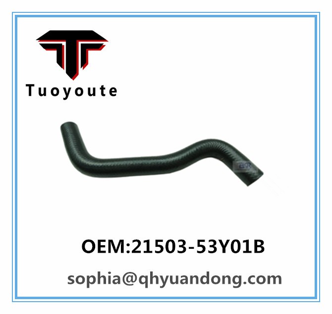 RADIATOR HOSE NISSAN 21503-53Y01B