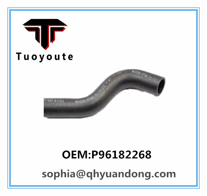 RADIATOR HOSE P96182268