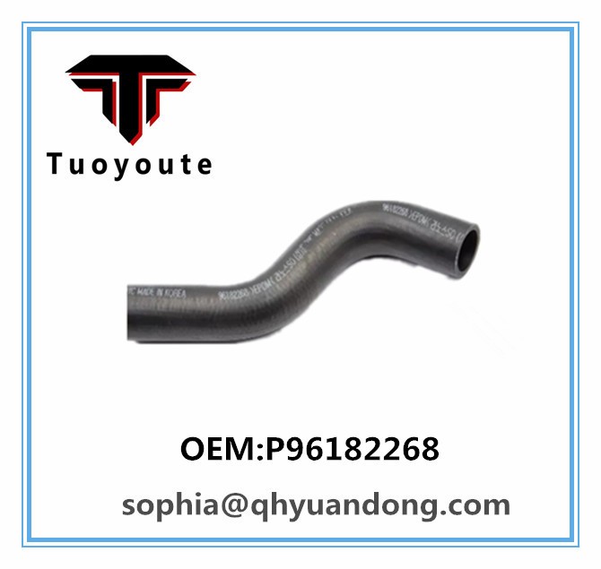 RADIATOR HOSE P96182268