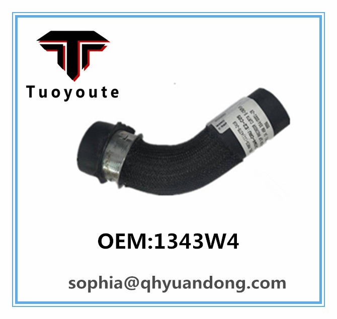RADIATOR HOSE PEUGEOT 1343W4