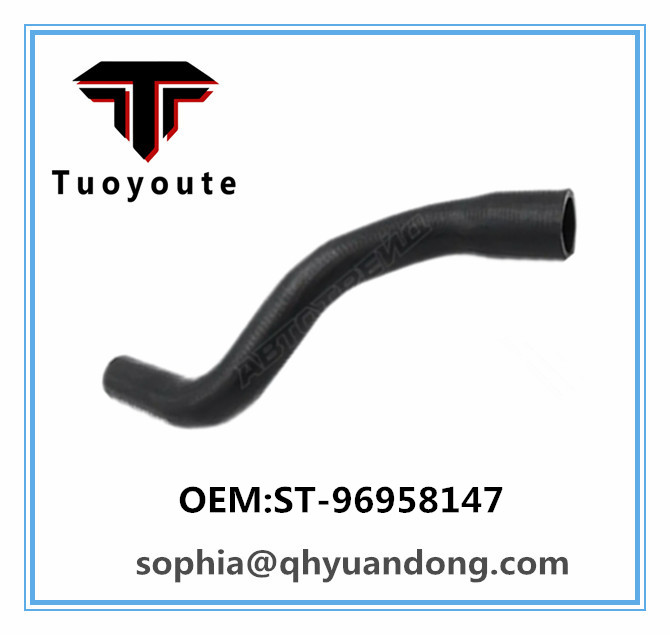 RADIATOR HOSE ST-96958147