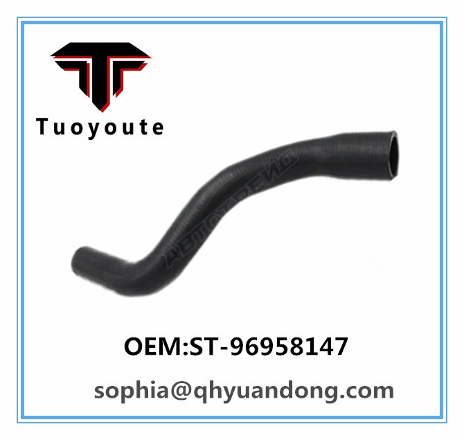 RADIATOR HOSE ST-96958147