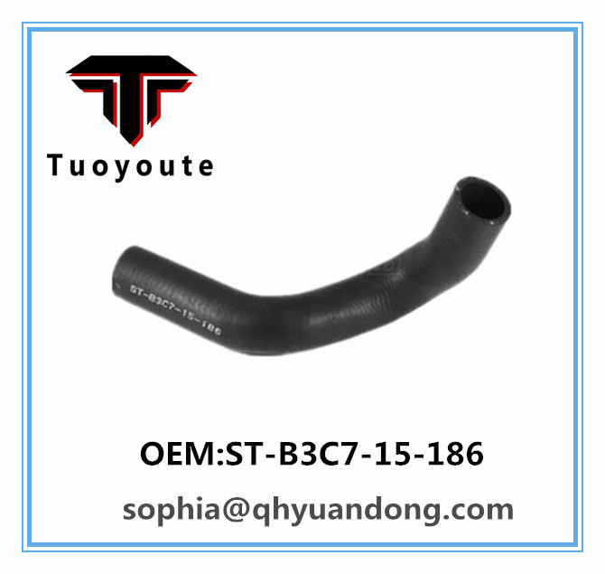 RADIATOR HOSE ST-B3C7-15-186