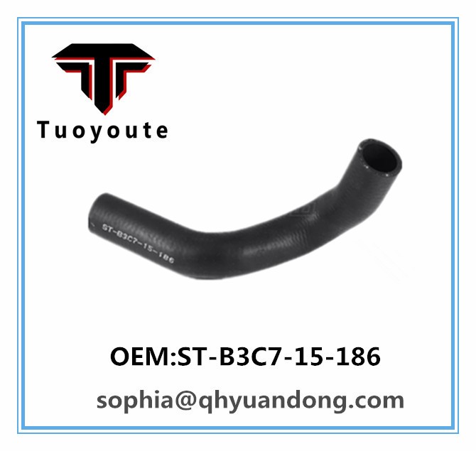 RADIATOR HOSE ST-B3C7-15-186