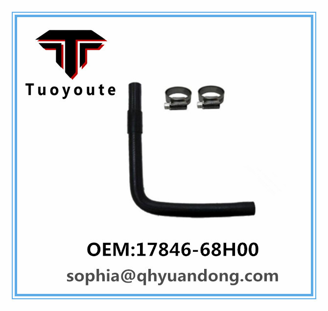 RADIATOR HOSE SUZUKI ISUZU 17846-68H00