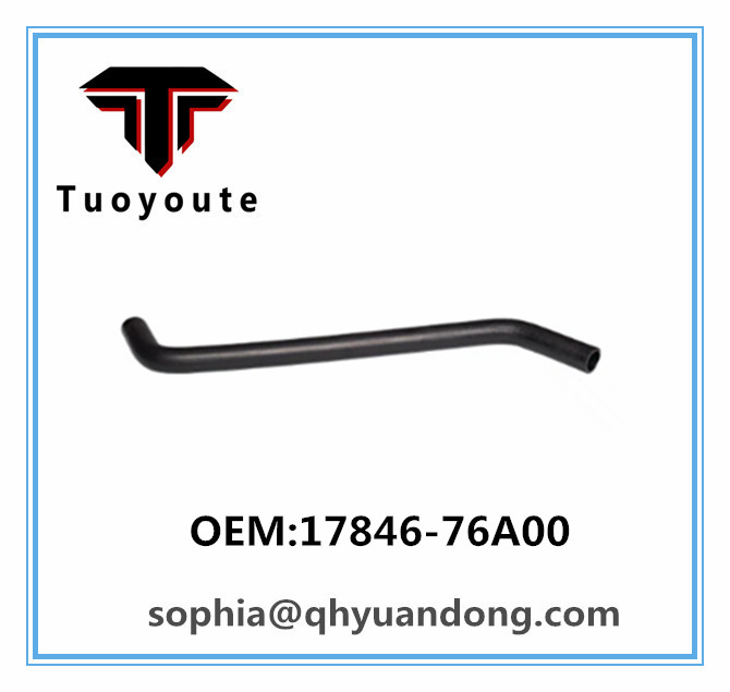 RADIATOR HOSE SUZUKI ISUZU 17846-76A00