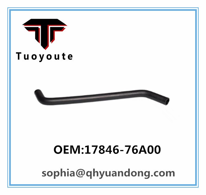 RADIATOR HOSE SUZUKI ISUZU 17846-76A00