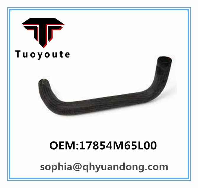 RADIATOR HOSE SUZUKI ISUZU 17854M65L00