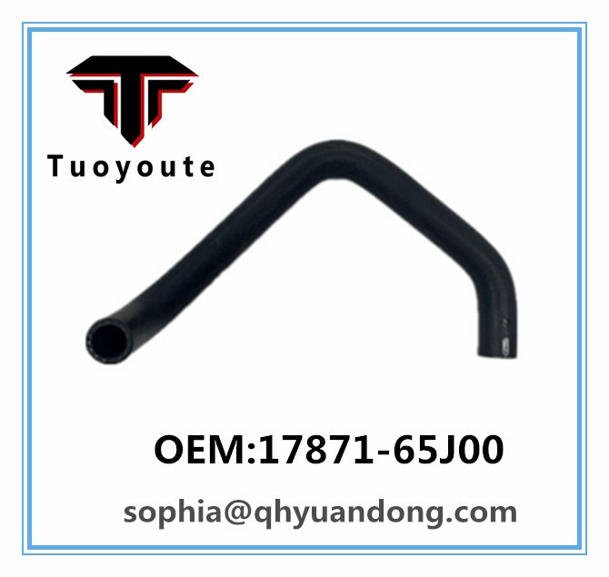 RADIATOR HOSE SUZUKI ISUZU 17871-65J00