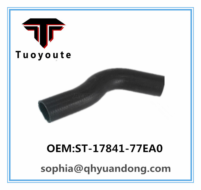 RADIATOR HOSE SUZUKI ISUZU ST-17841-77EA0
