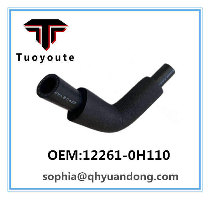 RADIATOR HOSE TOYOTA  12261-0H110