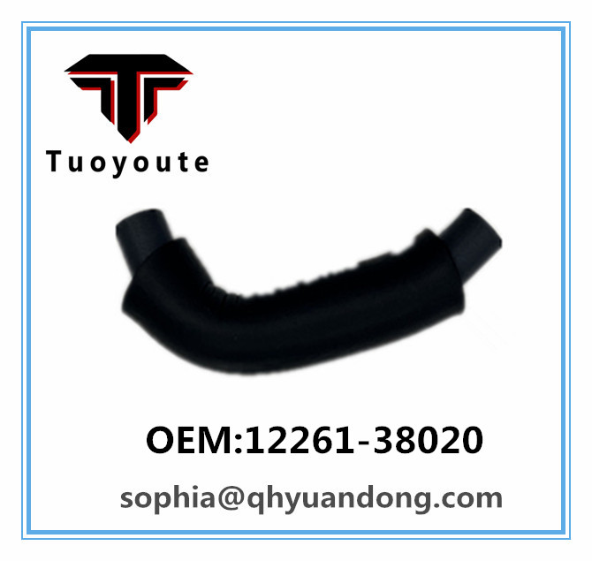 RADIATOR HOSE TOYOTA 12261-38020