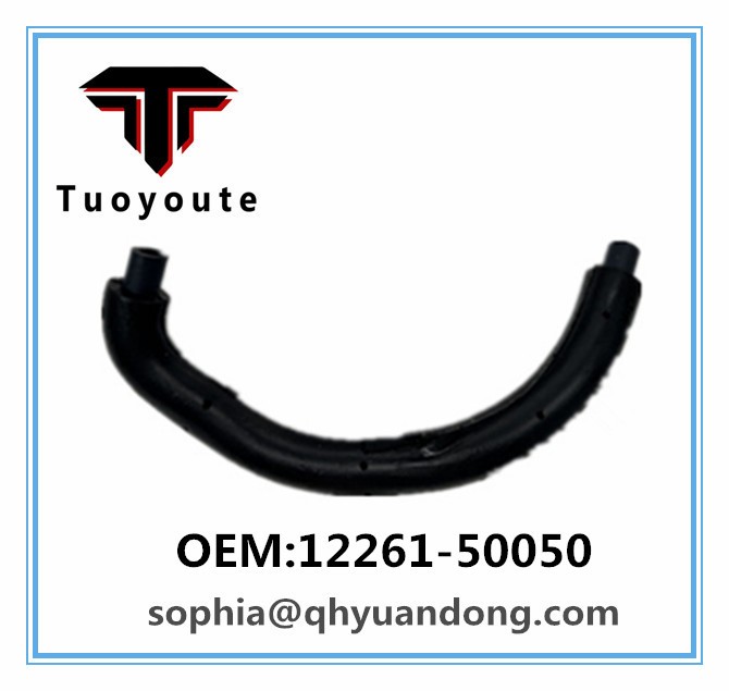 RADIATOR HOSE TOYOTA 12261-50050