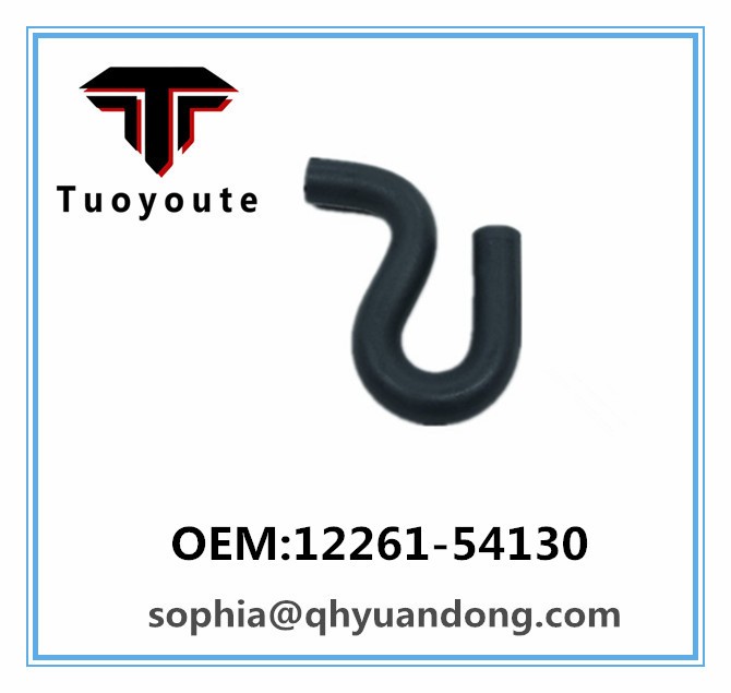 RADIATOR HOSE TOYOTA  12261-54130