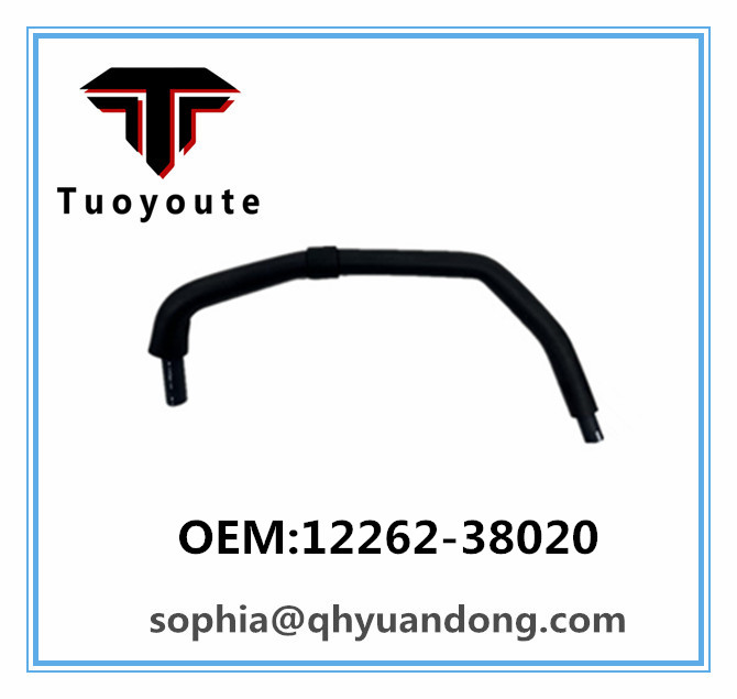 RADIATOR HOSE TOYOTA 12262-38020
