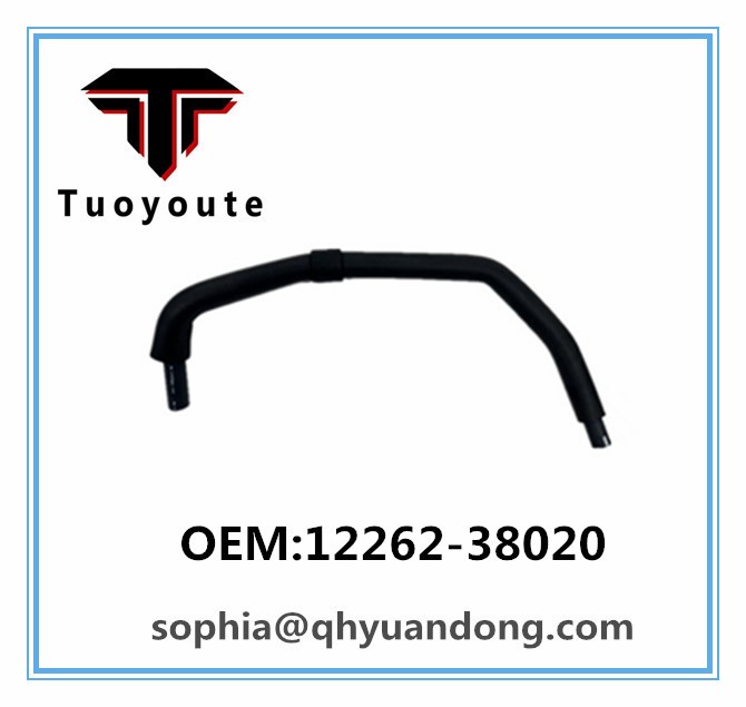 RADIATOR HOSE TOYOTA 12262-38020