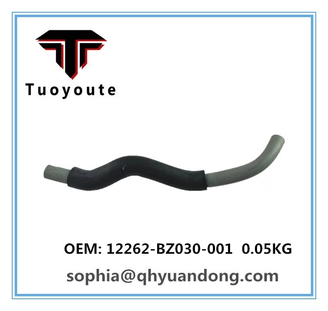 RADIATOR HOSE TOYOTA 12262-BZ030-001 0.05KG