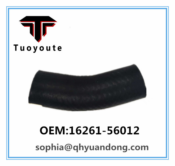 RADIATOR HOSE TOYOTA  16261-56012