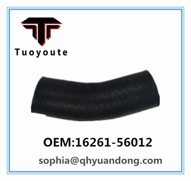 RADIATOR HOSE TOYOTA  16261-56012