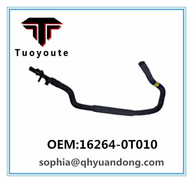 RADIATOR HOSE TOYOTA  16264-0T010