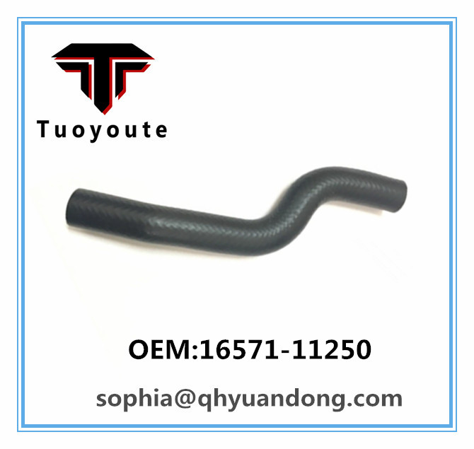 RADIATOR HOSE TOYOTA 16571-11250