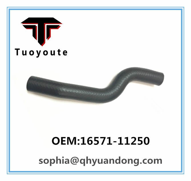RADIATOR HOSE TOYOTA 16571-11250