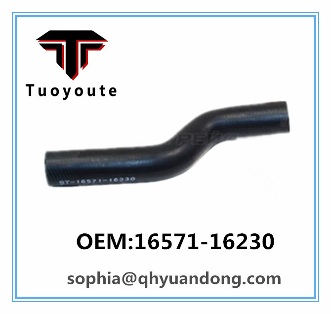 RADIATOR HOSE TOYOTA 16571-16230