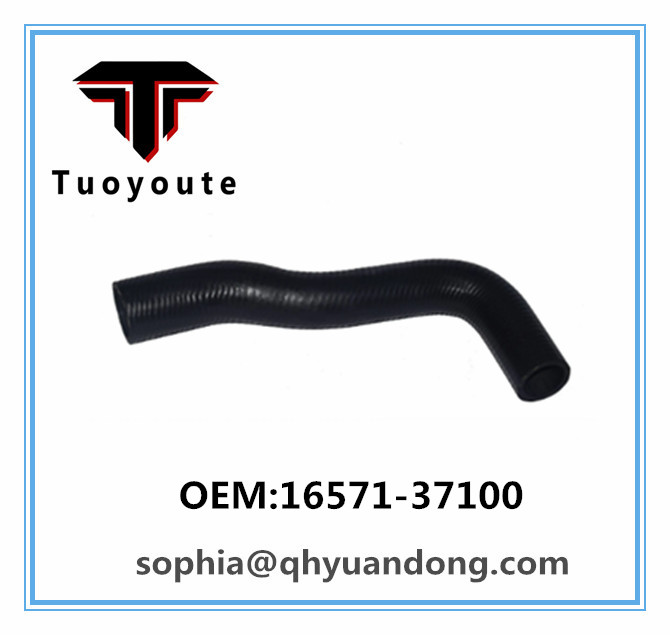 RADIATOR HOSE TOYOTA 16571-37100
