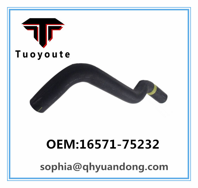 RADIATOR HOSE TOYOTA 16571-75232