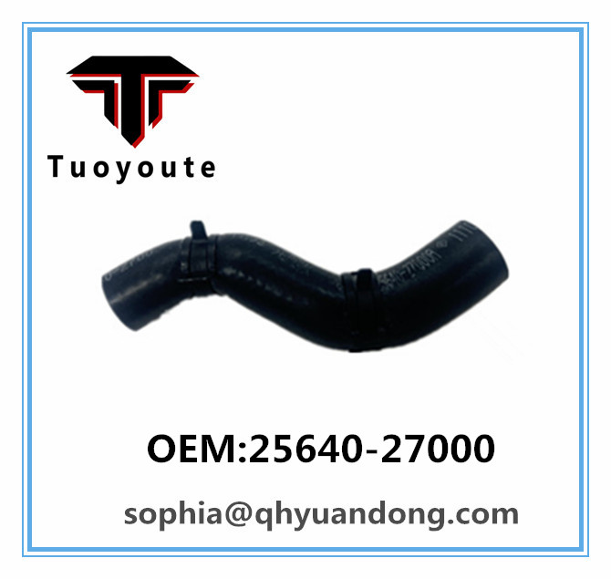 RADIATOR HOSE TOYOTA 25640-27000