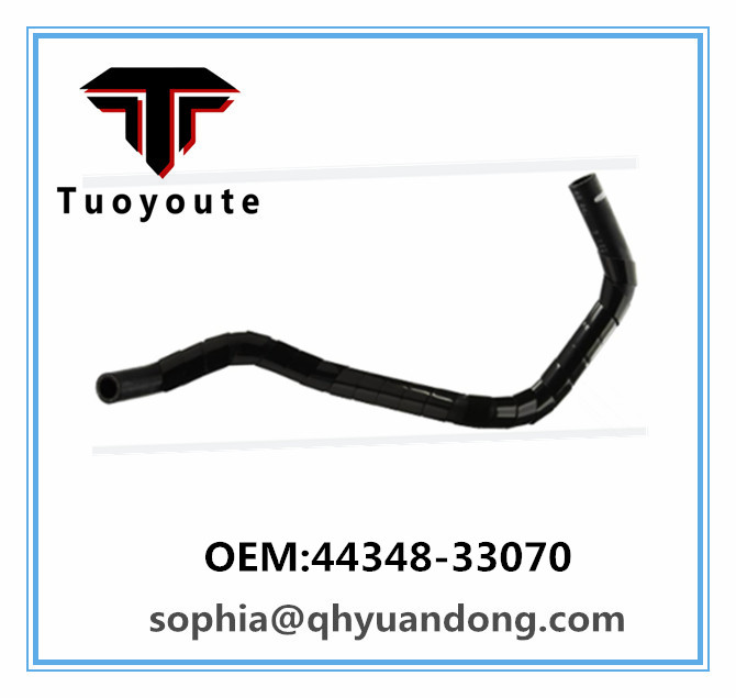 RADIATOR HOSE TOYOTA 44348-33070