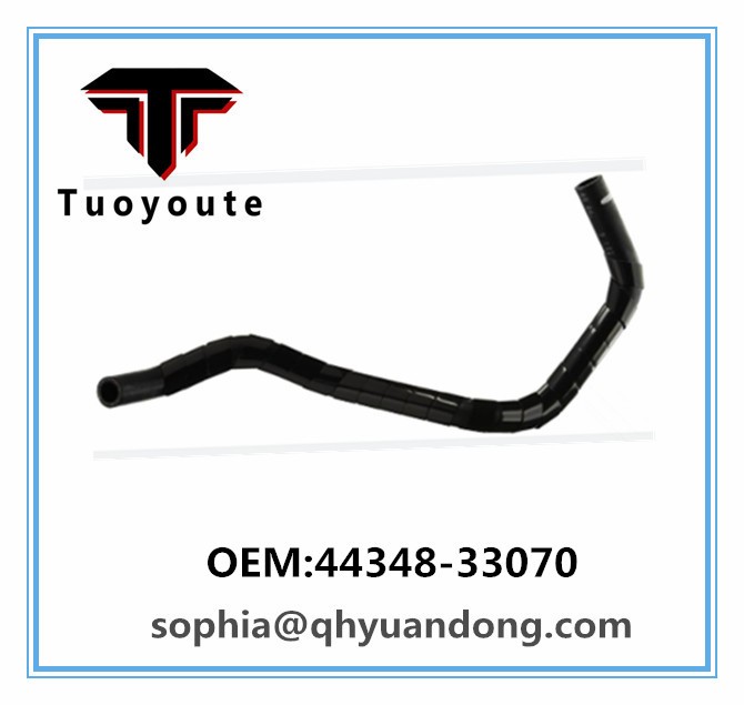 RADIATOR HOSE TOYOTA 44348-33070