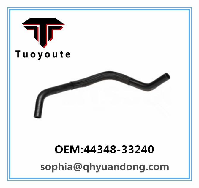 RADIATOR HOSE TOYOTA 44348-33240